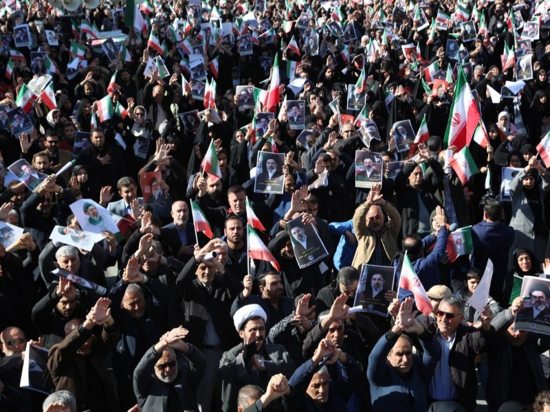 بیعت مردم سراسر استان با رهبر انقلاب اسلامی