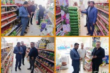هیچ مشکلی در عرضه کالا درشهرستان وجود ندارد