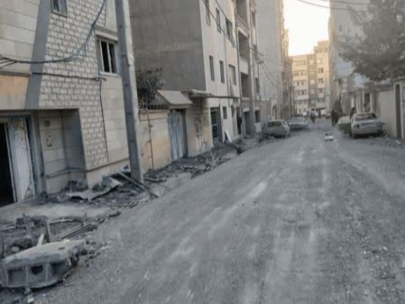 بازدید از ۴۶۳ واحد آسیب‌دیده در مهران