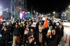 خروش خودجوش ایلامی ها در خونخواهی امام شهید امت