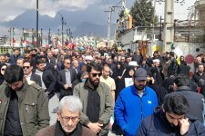 لبیک ایلامیان به ندای رهبرشان در روز قدس