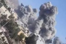 انفجار شدید در شهرستان ایوان