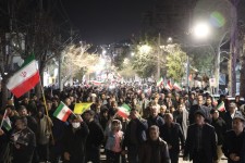 بیعت مردم ایلام با سومین رهبر انقلاب