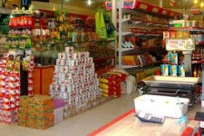 توزیع ۹۶ تن کالای اساسی در ایلام