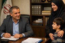 گذشت یک میلیاردتومانی در ایلام