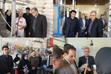 شناسایی ۶ واحد صنفی متخلف در ملکشاهی