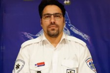 ۶ مصدوم حوادث چهارشنبه آخر سال در ایلام