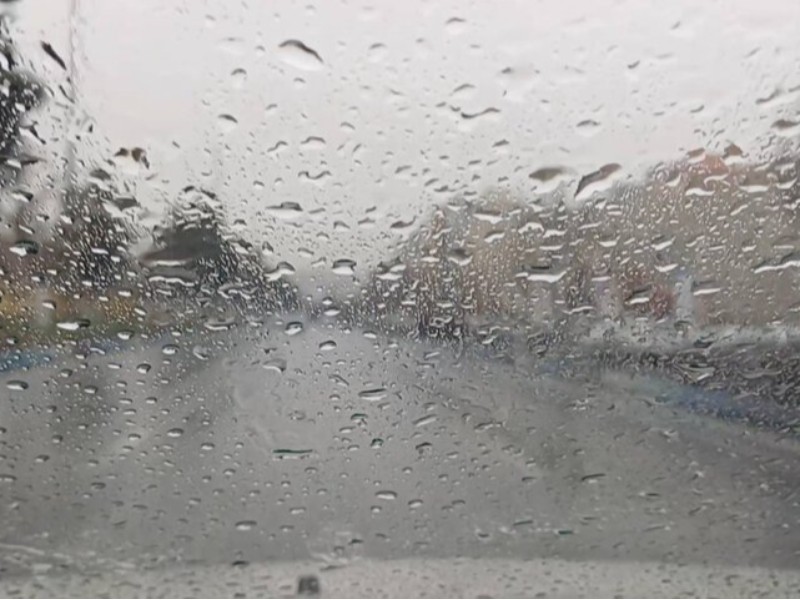 ثبت ۹۵ میلیمتر بارندگی در «چنار بارشی» استان ایلام
