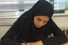 تو نه فرزند بهزیستی بلکه افتخار مایی