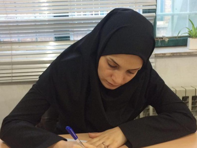 تو نه فرزند بهزیستی بلکه افتخار مایی