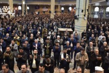 برگزاری نماز عید فطر در ایلام