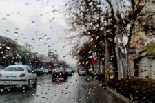 ثبت بیشترین بارندگی ایلام در ایستگاه «زیفل»