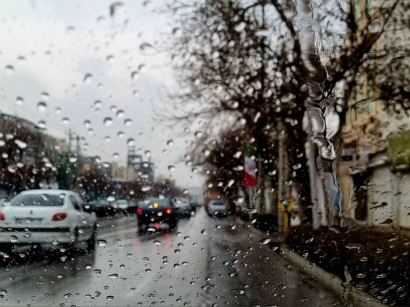 ثبت بیشترین بارندگی ایلام در ایستگاه «زیفل»