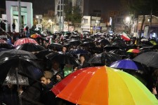طنین حمایت از ولایت در خیابان‌های ایلام