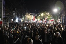 خیابان‌هایی ایلام که لحظه ‌‌ای خاموش نمی‌شوند
