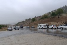 تلاش راهداران برای بازگشایی محور ایلام_مهران