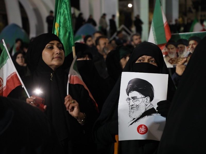 ایلامی‌ها در پاسداشت عهد و پیمان
