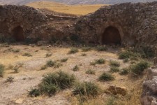چهارطاقی موشکان؛ نگینی پنهان در غرب ایران