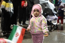 دهه نودی‌های ایلام، پیام قاطع به دشمنان ایران فرستادند