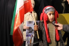 سرباز کوچک امام خامنه‌ای