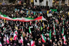 خیابان‌های ایلام همچنان در تپش حضور