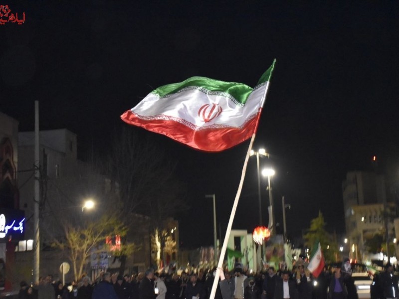جمهوری اسلامی تجلی اراده ملت و تغییر معادلات جهانی