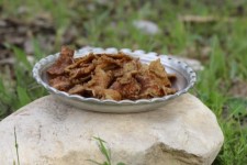 شلکینه، نان اصیل ایلامی با عطر خاطره