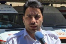 مصدومیت ۲ نفر در حمله موشکی به مهران
