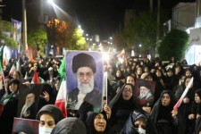 حماسه پرشور ایلامی‌ها در پاسداری از وطن