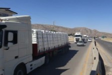 جابه‌جایی ۲ میلیون و ۶۰۰ هزار تن کالا در ایلام