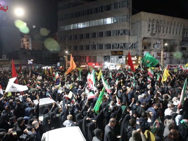 ایلام در سوگ امام شهید امت