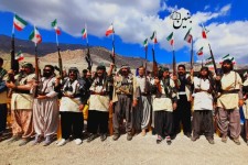 ملکشاهی میزبان مراسم چهلم رهبر شهید