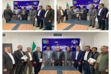 انتصاب سرپرستان ادارات فنی و نگهداری ابنیه فنی راه‌های ایلام