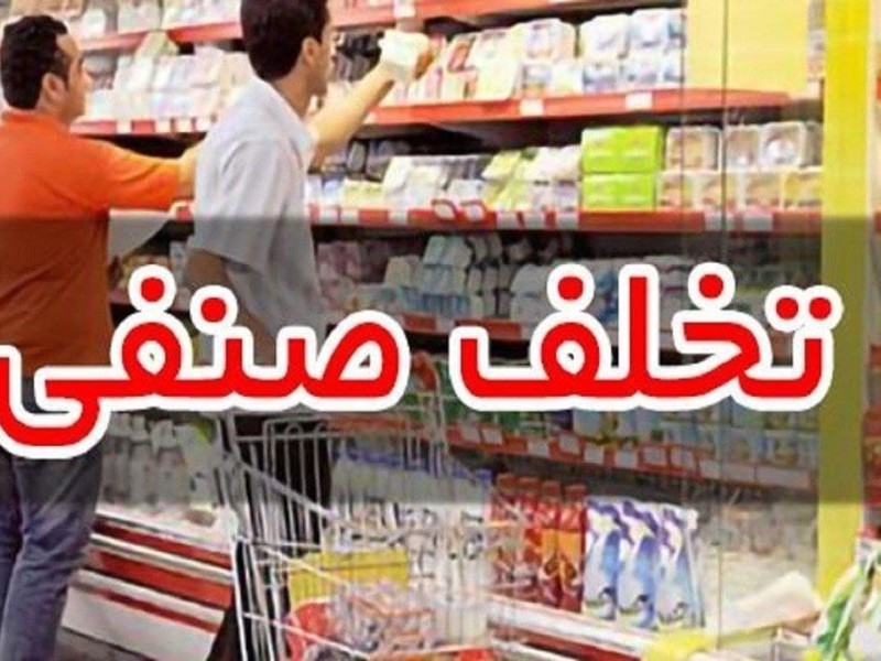 ۲ واحد صنفی متخلف در ایلام جریمه شدند