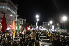 موج ۴۵ ایستادگی؛ میدان‌داری مردم ایلام در شب حماسه