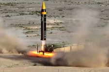 معلم هلیلانی حقوق یک سال خود را نذر ساخت موشک کرد