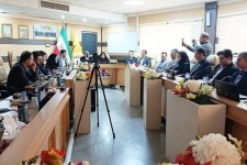 احیای سریع گازرسانی در مناطق آسیب‌دیده ایلام