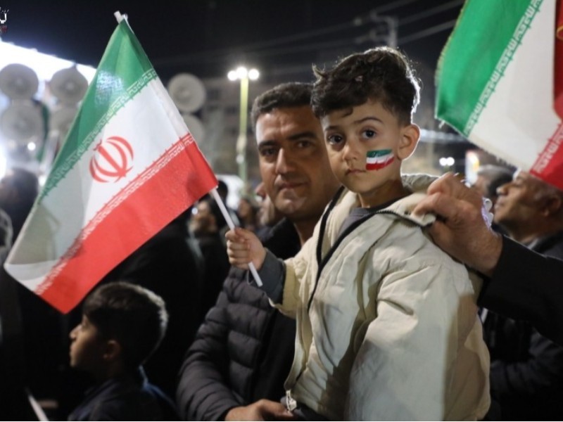 دهه‌ نودی‌های ایلامی؛ پیشتازان حضور در خیابان‌ها