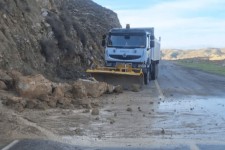 حضور ۱۱۸ راهدار در عملیات بازگشایی محورهای ایلام