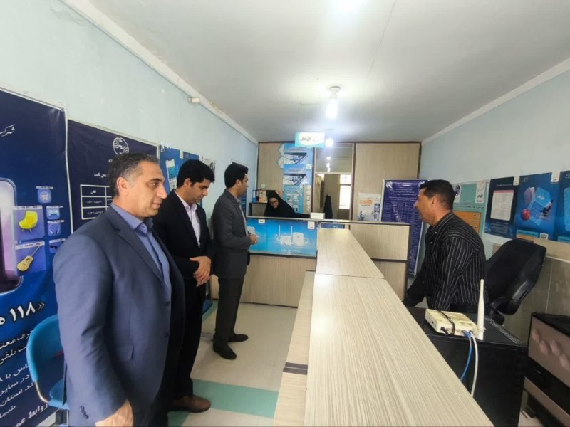 خدمت‌رسانی نباید باعث معطلی شهروندان شود