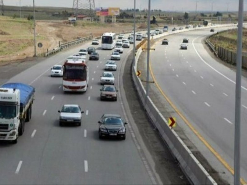 تردد در تمامی راههای ایلام جریان دارد