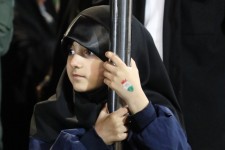 ایلامی‌ها پرچم‌داران حضور و همبستگی