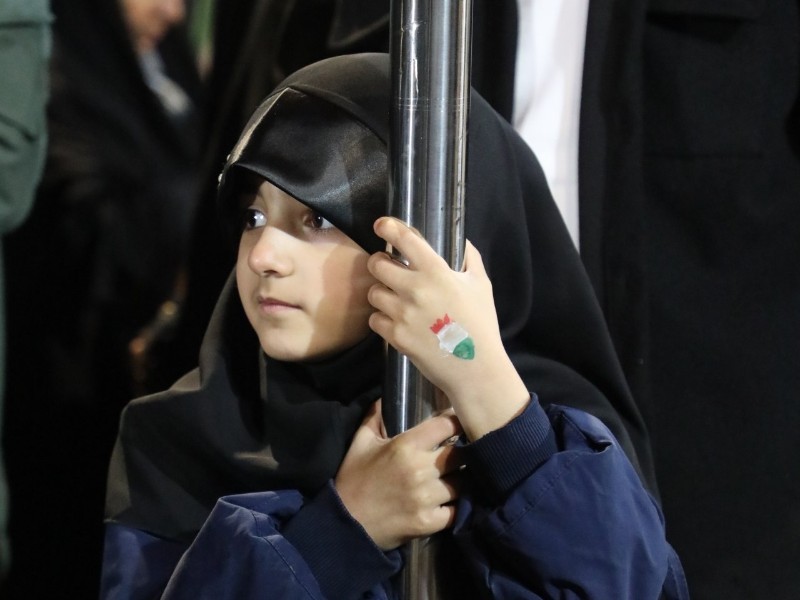 ایلامی‌ها پرچم‌داران حضور و همبستگی