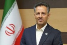 علی سلیمانی مدیرعامل شرکت گاز ایلام شد