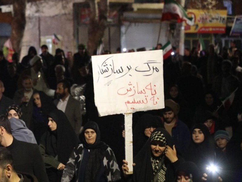 دهلرانی‌ها چه «گرایی» به فرمانده هوافضا دادند؟