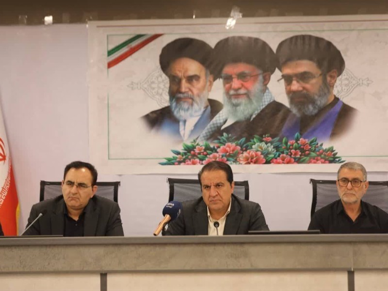 پویش «جان‌فدا» نماد همبستگی ملی ایرانیان است