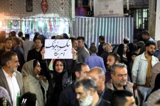 قیام ایلامیان؛ شکوه غیرت در خیابان‌های شهر