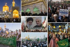 ایرانِ امام‌رضایی در برابر جنگ ترکیبی دشمنان