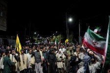 هم‌صدایی مردم ملکشاهی در دفاع از میهن