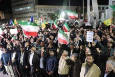 خروش ایلامیان در پنجاه و هشتمین موج مقاومت